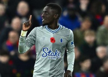 Idrissa Gueye