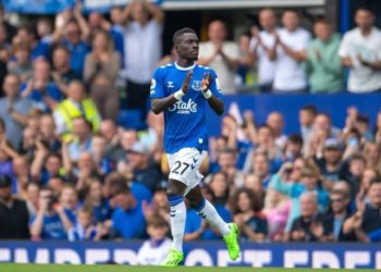 Idrissa Gueye