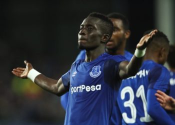 Idrissa Gueye