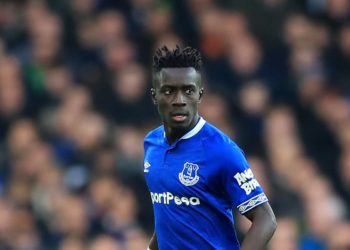 Idrissa Gueye