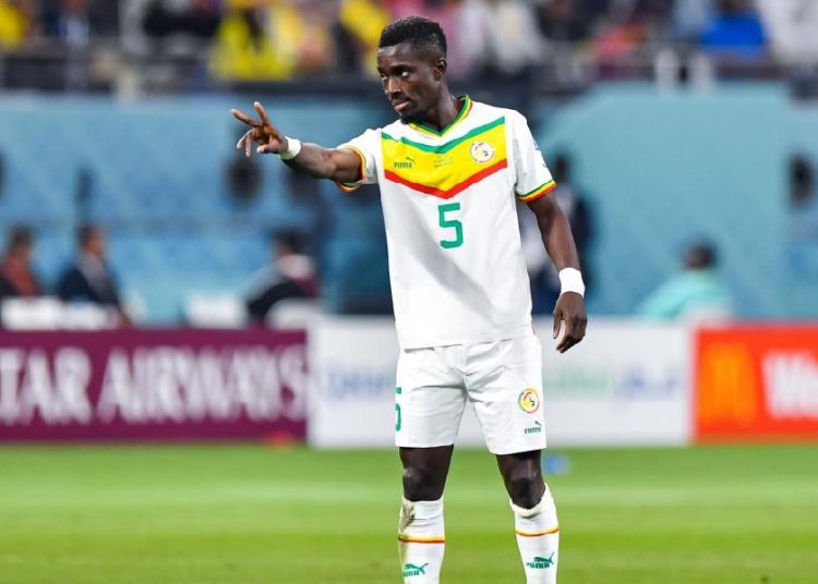 Idrissa Gueye