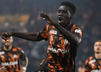 Ismaila Sarr