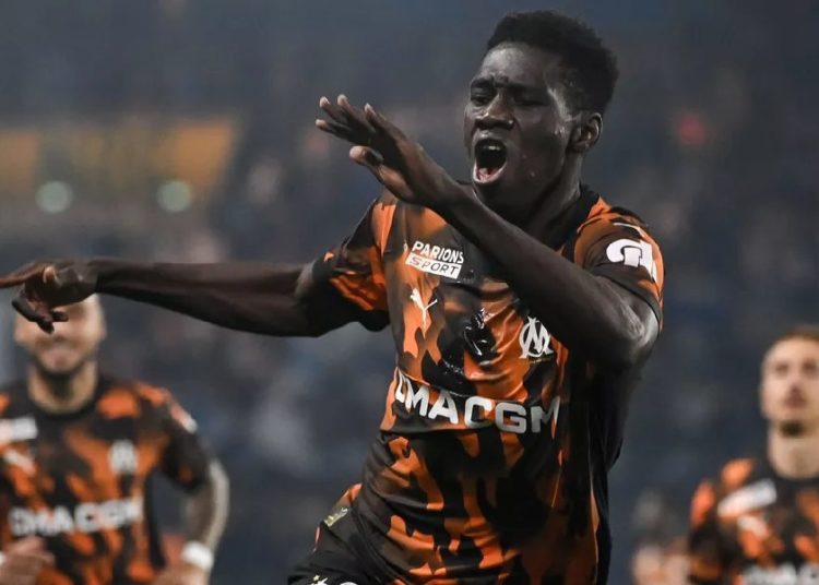 Ismaila Sarr
