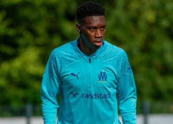Ismaila Sarr