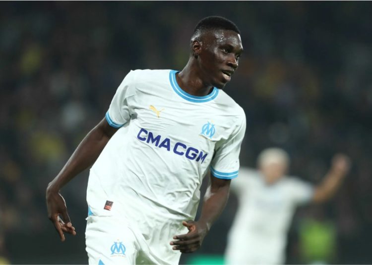 Ismaila Sarr