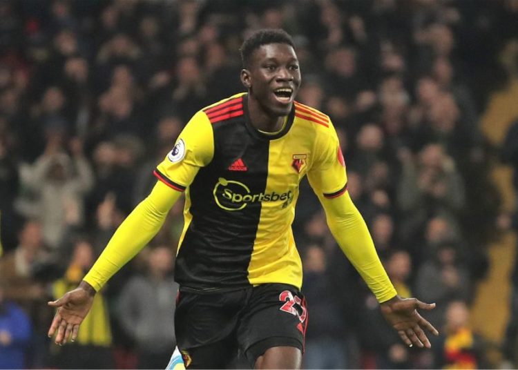 Ismaila Sarr