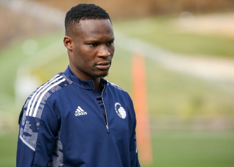 Khouma Babacar