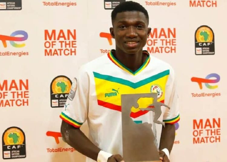 Lamine Camara