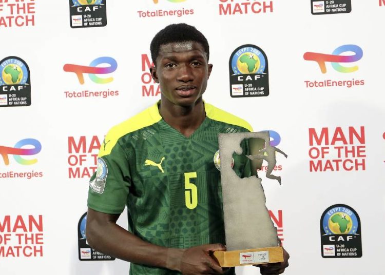 Lamine Camara