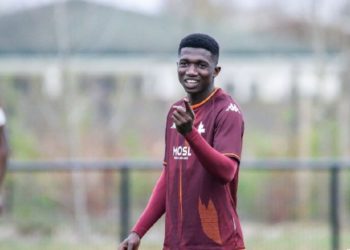 Lamine Camara