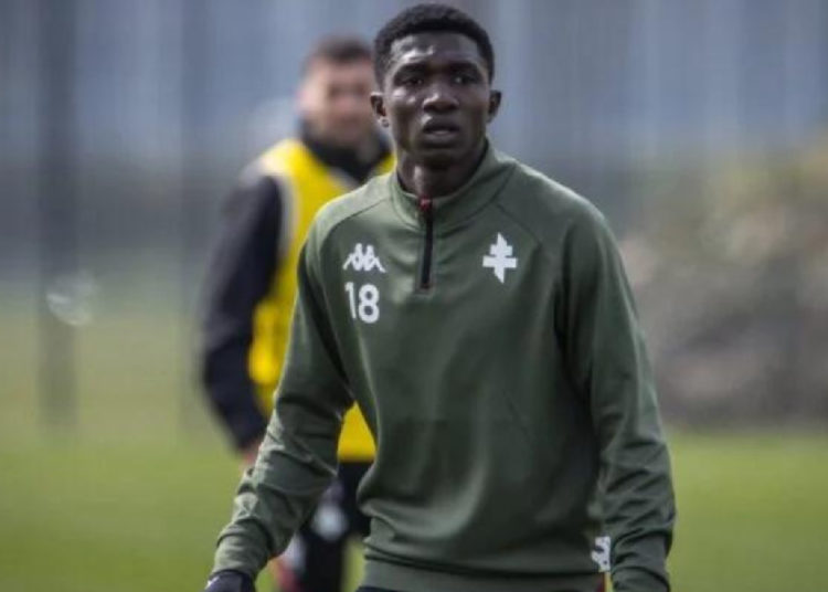 Lamine Camara