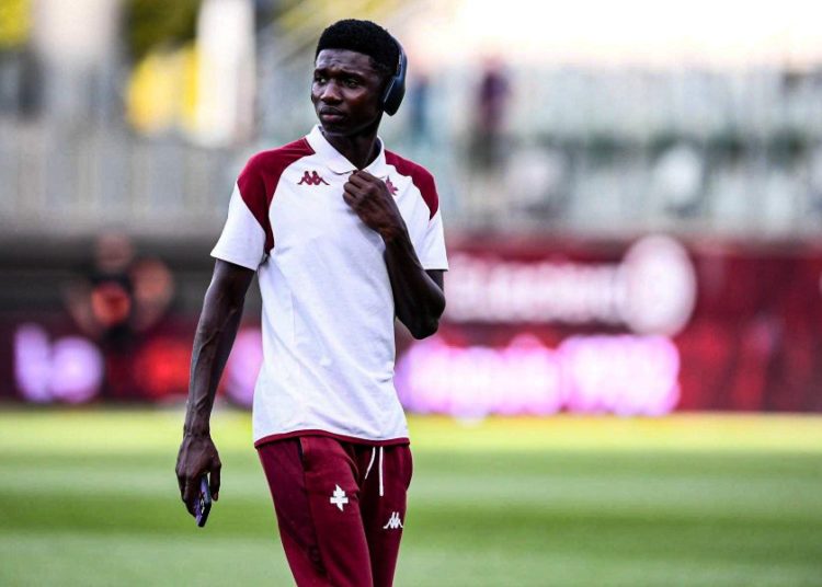 Lamine Camara