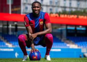 Mamadou Mbacke Fall