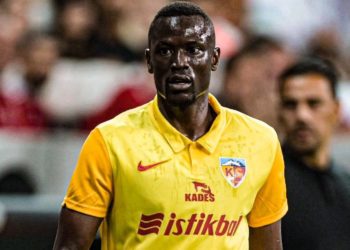 Mame Thiam