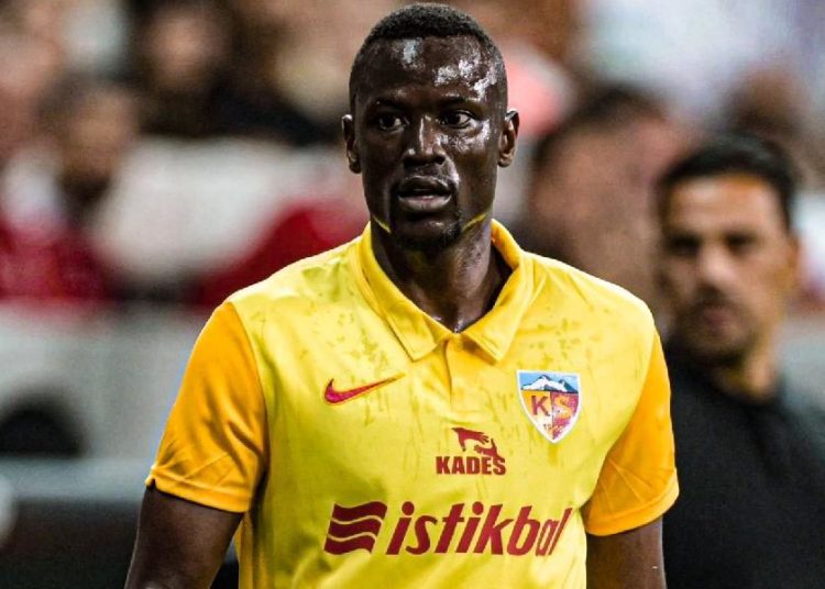 Mame Thiam