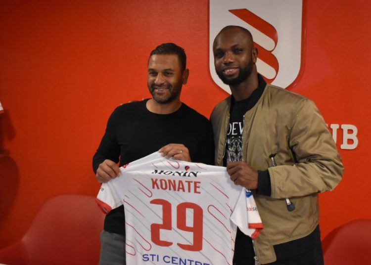 Moussa Konaté