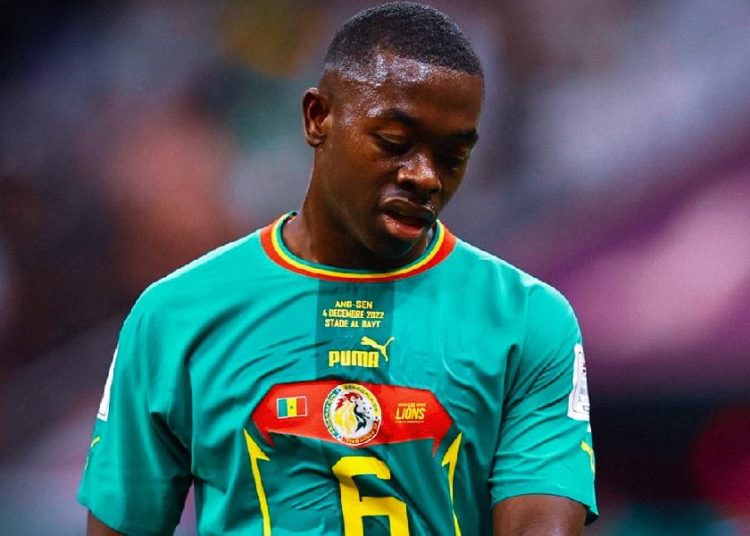 Nampalys Mendy