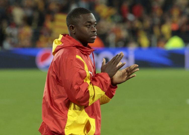 Nampalys Mendy