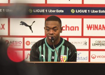 Andy Diouf en difficulté à Lens, Nampalys Mendy prend sa défense