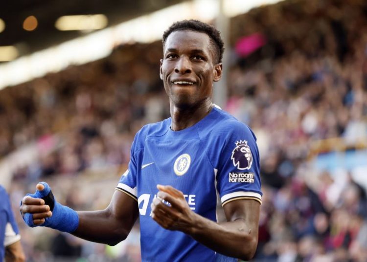 Nicolas jackson