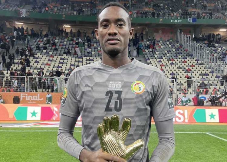 Pape Mamadou Sy