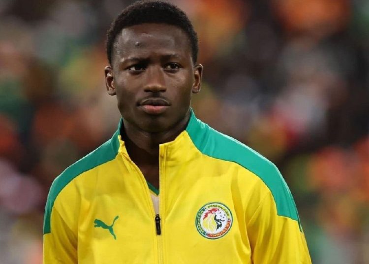 Pape Matar Sarr
