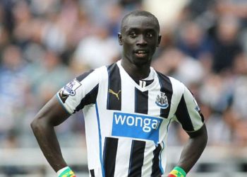 Papiss Cissé