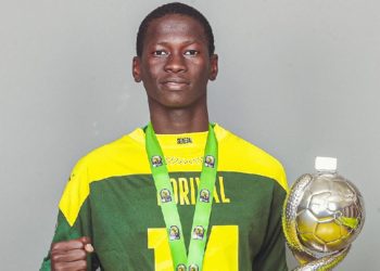 Le prodige sénégalais, Pierre Antoine Diatta Dorival suscite l’intérêt de l’OL