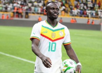 Sadio Mané
