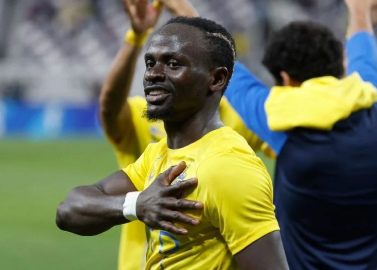 Sadio Mané