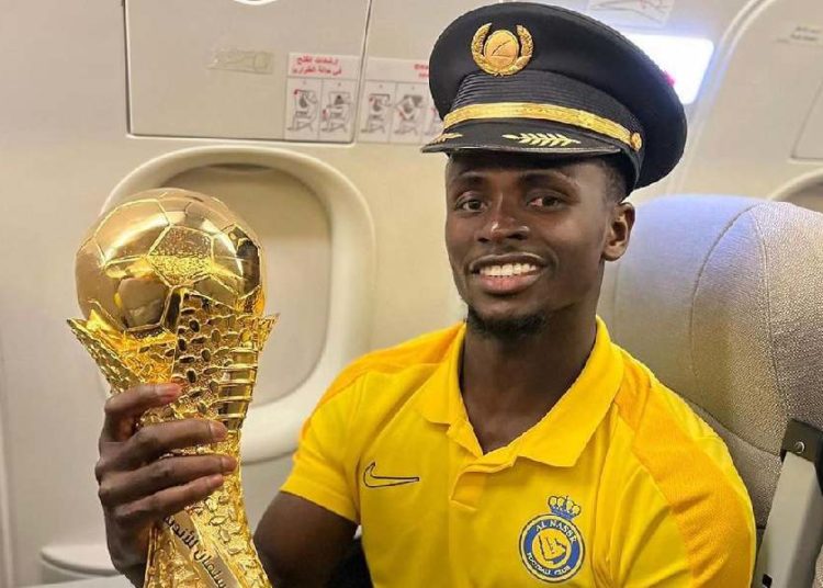 Sadio Mané