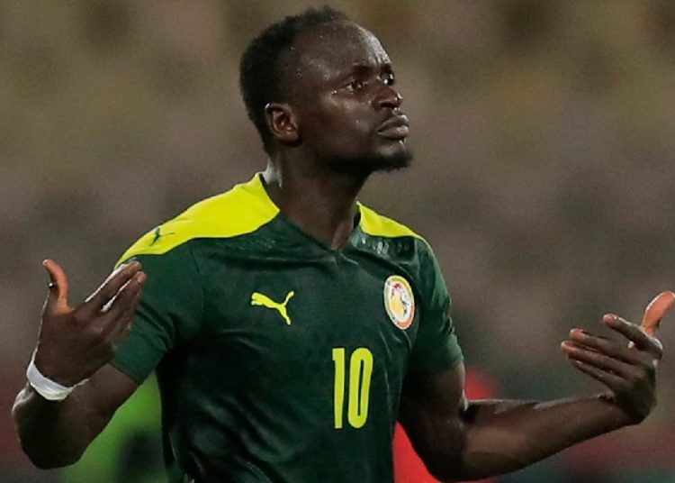 Sadio Mané