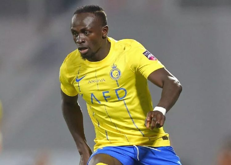 Sadio Mané