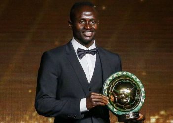 Sadio Mané