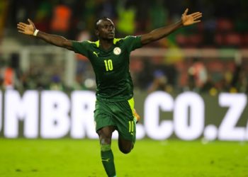 Sadio Mané