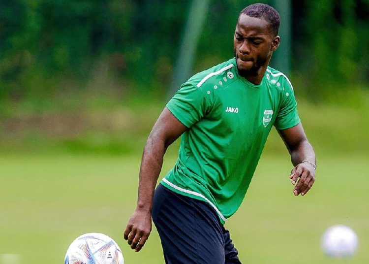 Yannick Gomis