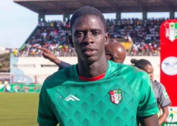 Ababacar Sarr