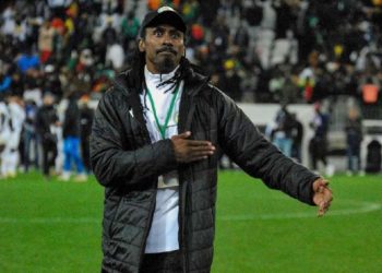 Aliou Cissé