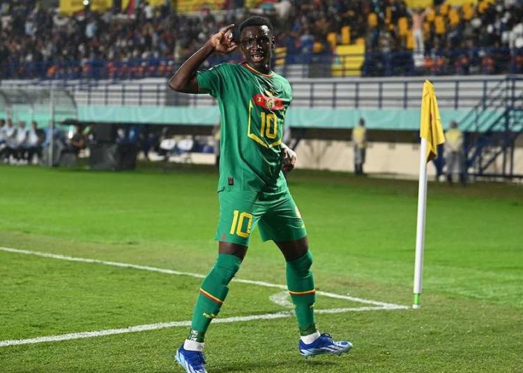 Amara Diouf
