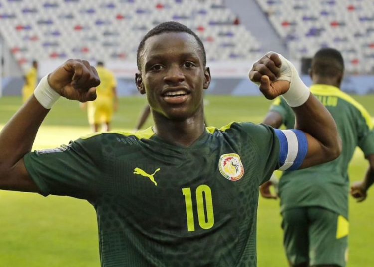 Amara Diouf