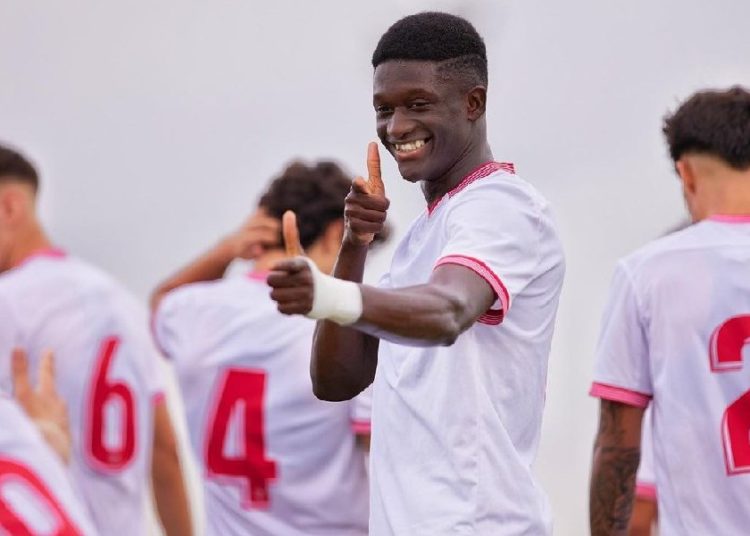 Bakary Sow