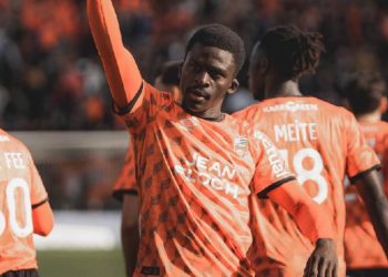 Bamba Dieng de retour et déjà décisif avec Lorient