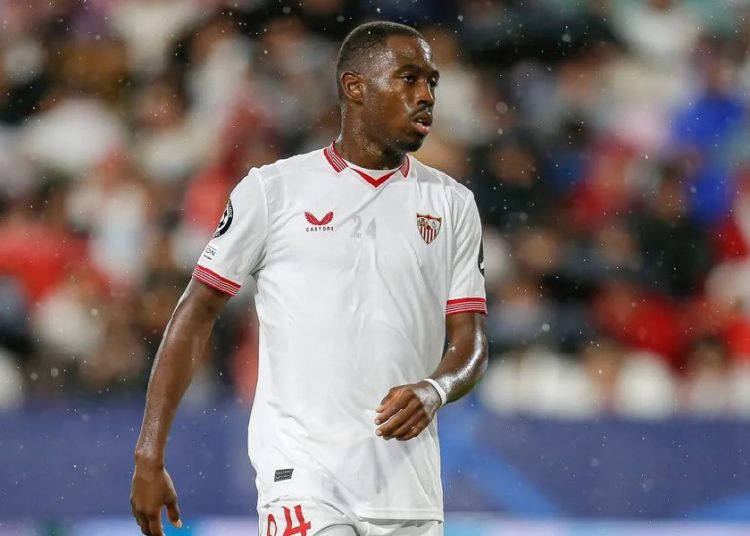 Boubakary Soumaré
