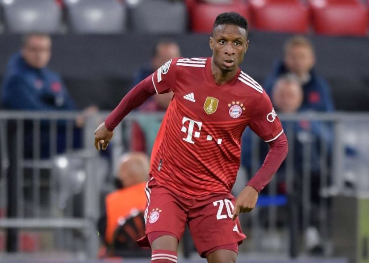 Bouna Sarr