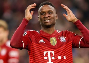 Bouna Sarr