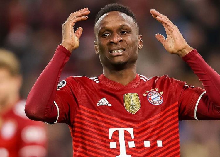 Bouna Sarr