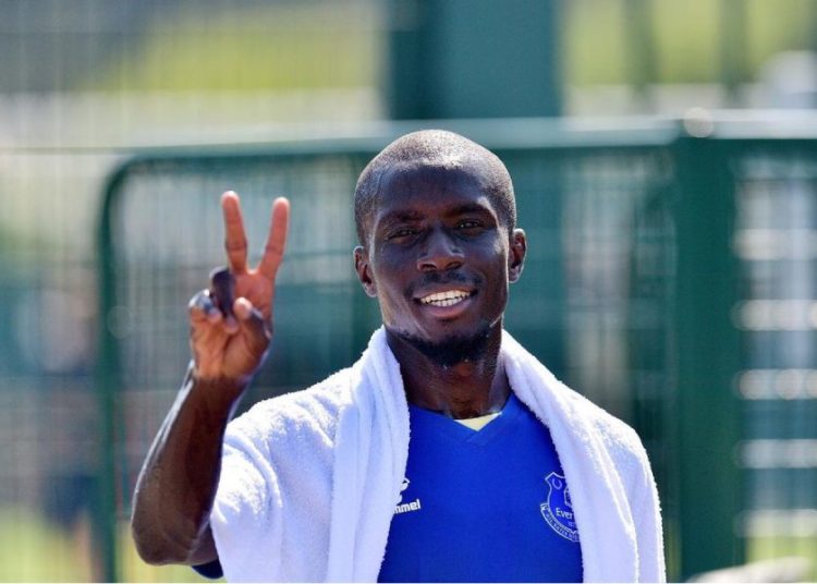 IDrissa Gueye