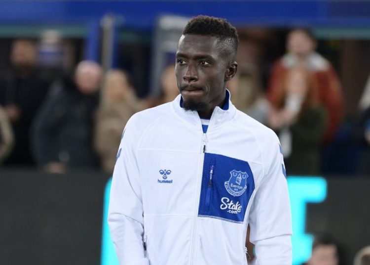 IDrissa Gueye