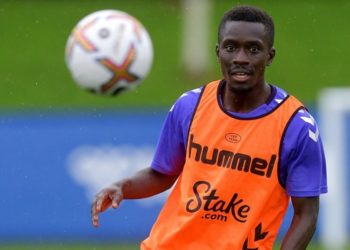 Idrissa Gueye