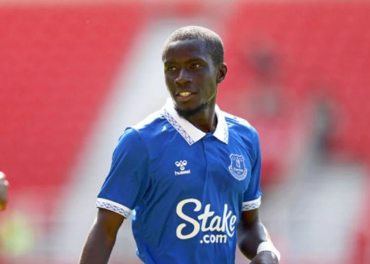 Idrissa Gueye